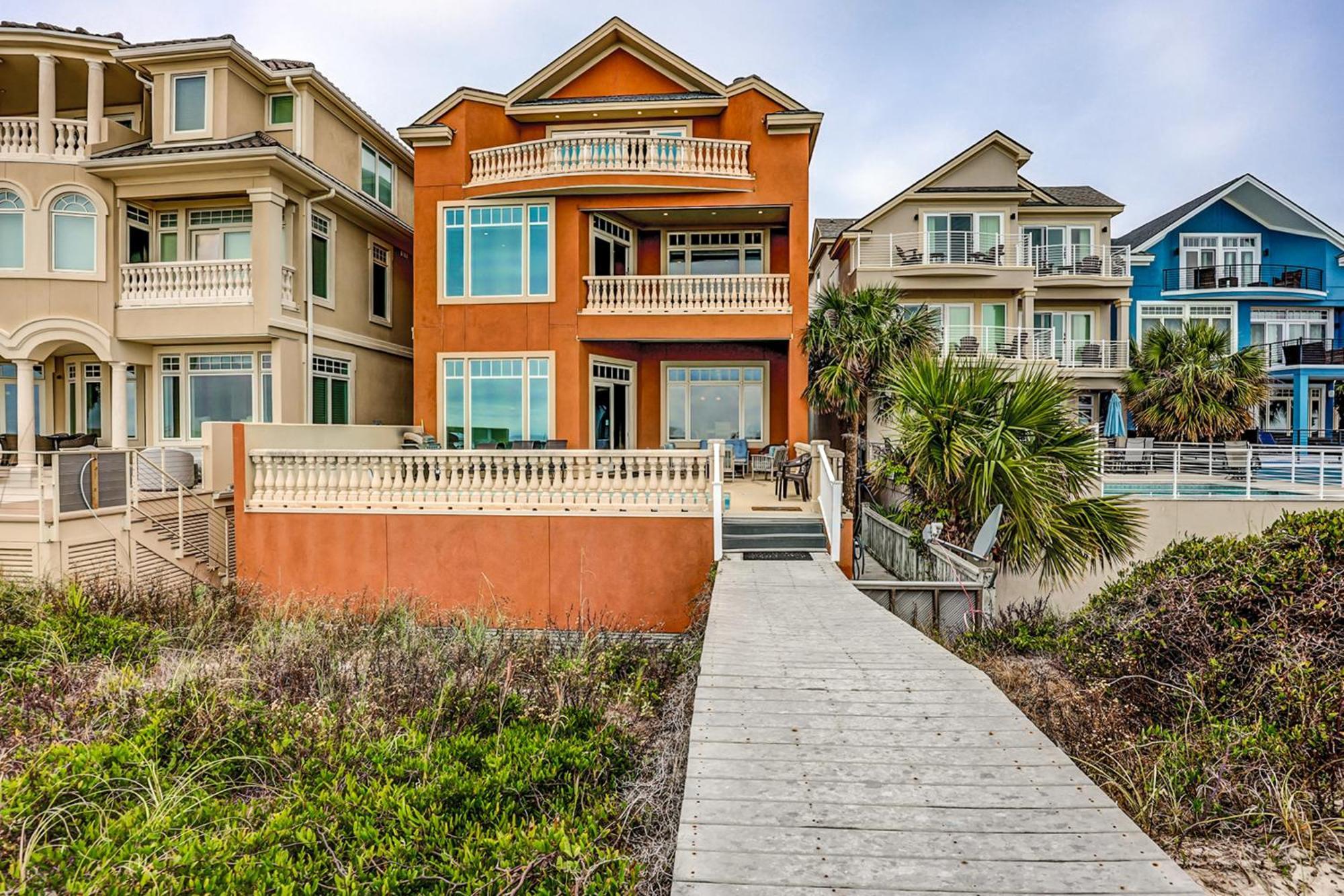 Singleton Beach 11 Villa Hilton Head Island Dış mekan fotoğraf