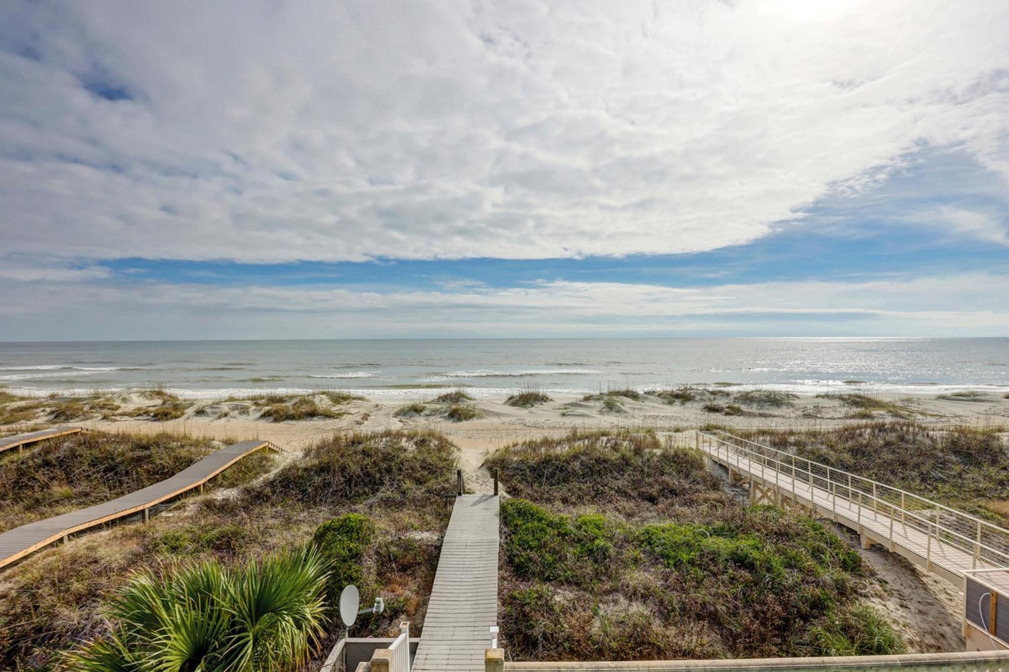 Singleton Beach 11 Villa Hilton Head Island Dış mekan fotoğraf
