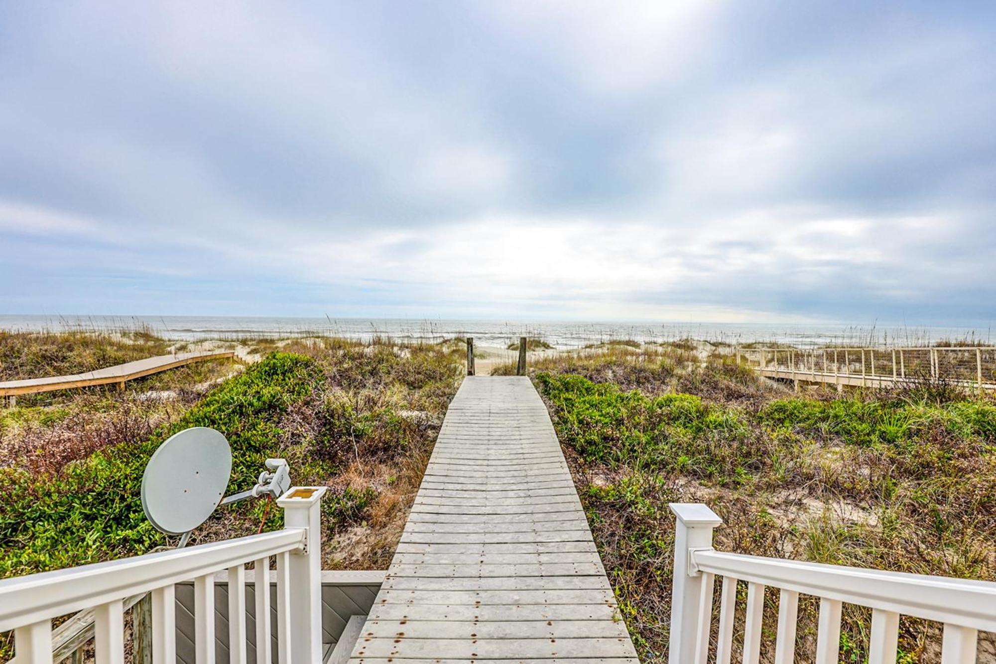 Singleton Beach 11 Villa Hilton Head Island Dış mekan fotoğraf